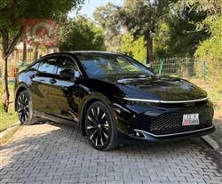 تۆیۆتا کراون